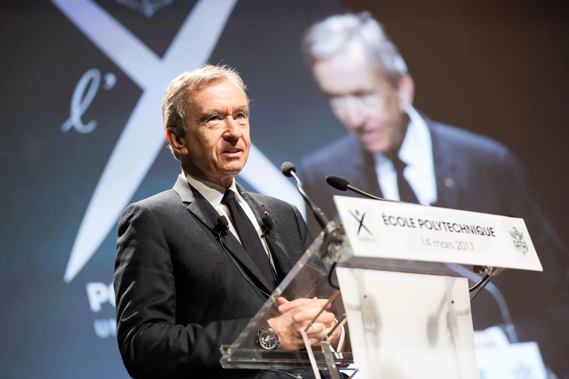 Bernard Arnault