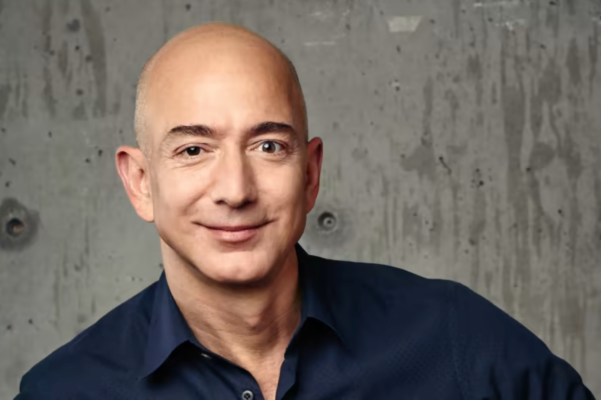 Jeff Bezos