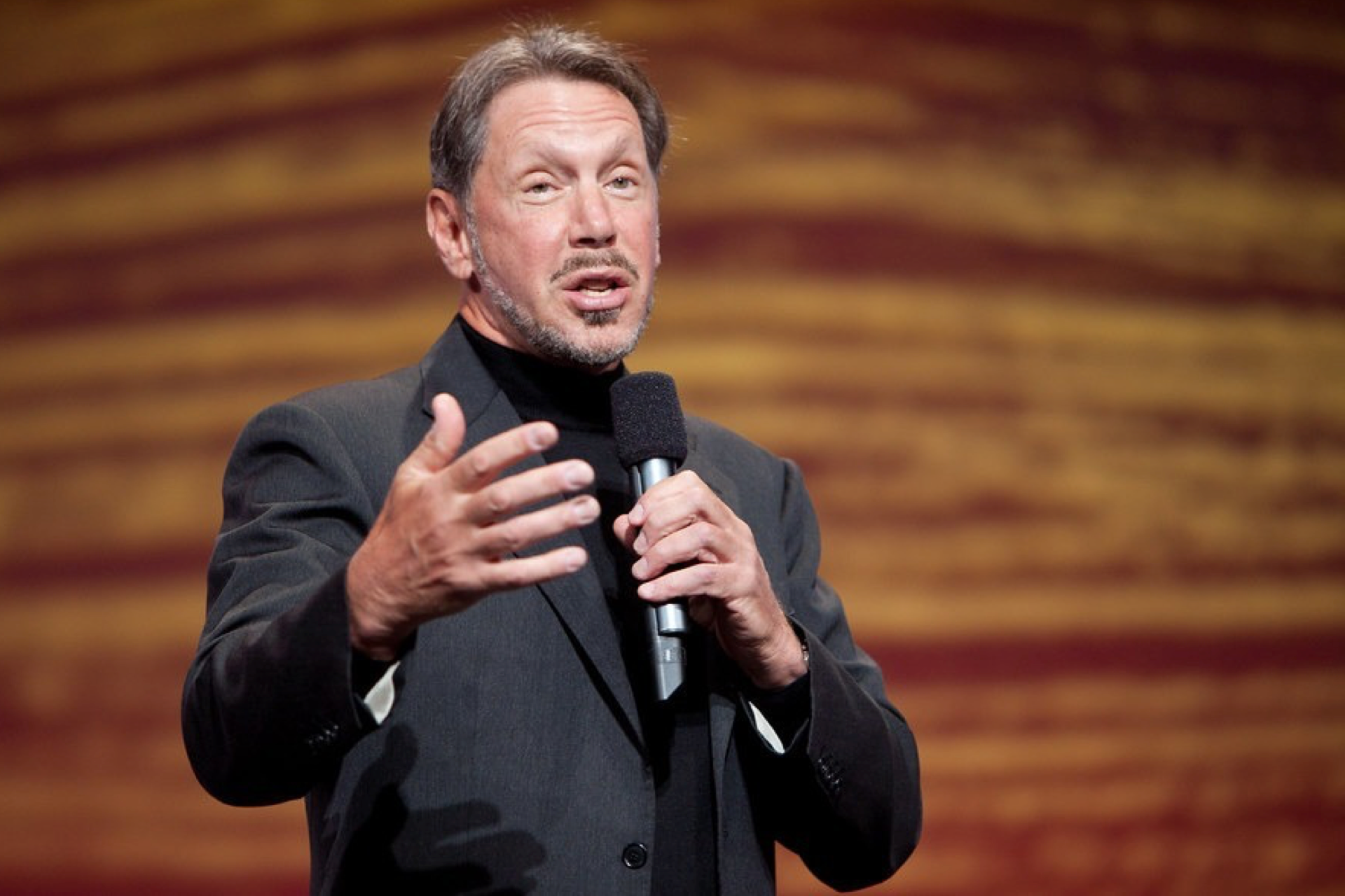 Larry Ellison